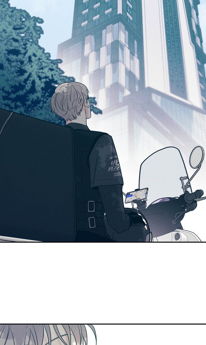 The Pizza Delivery Man and the Gold Palace 〘Official〙 - S1 Episode 6 manhwa
