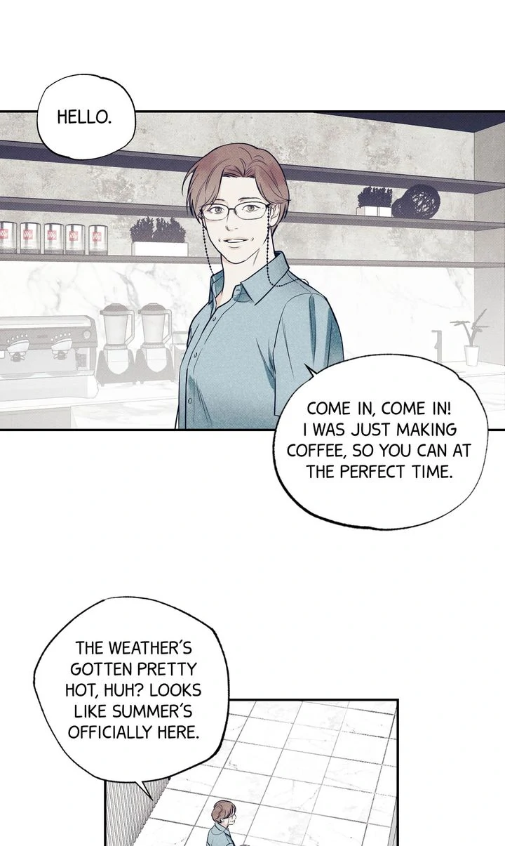 The Pizza Delivery Man and the Gold Palace 〘Official〙 - S1 Episode 6 manhwa
