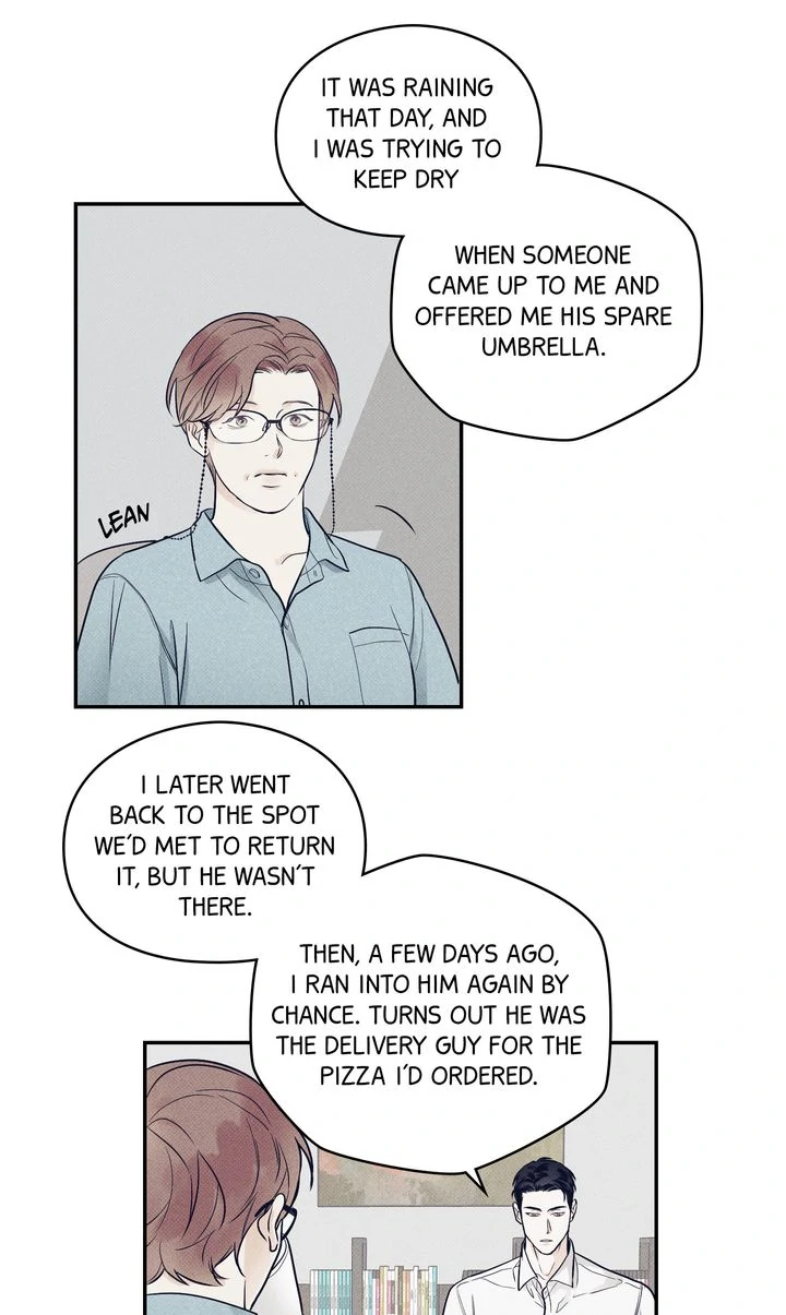 The Pizza Delivery Man and the Gold Palace 〘Official〙 - S1 Episode 6 manhwa