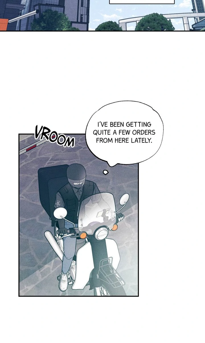 The Pizza Delivery Man and the Gold Palace 〘Official〙 - S1 Episode 6 manhwa