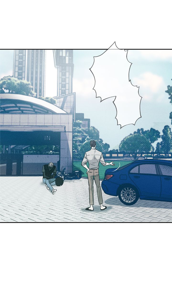 The Pizza Delivery Man and the Gold Palace 〘Official〙 - S1 Episode 7 manhwa