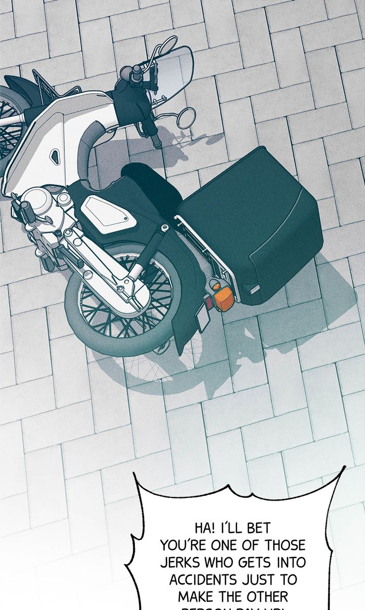 The Pizza Delivery Man and the Gold Palace 〘Official〙 - S1 Episode 7 manhwa