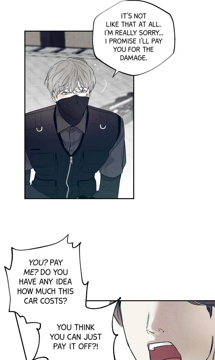The Pizza Delivery Man and the Gold Palace 〘Official〙 - S1 Episode 7 manhwa