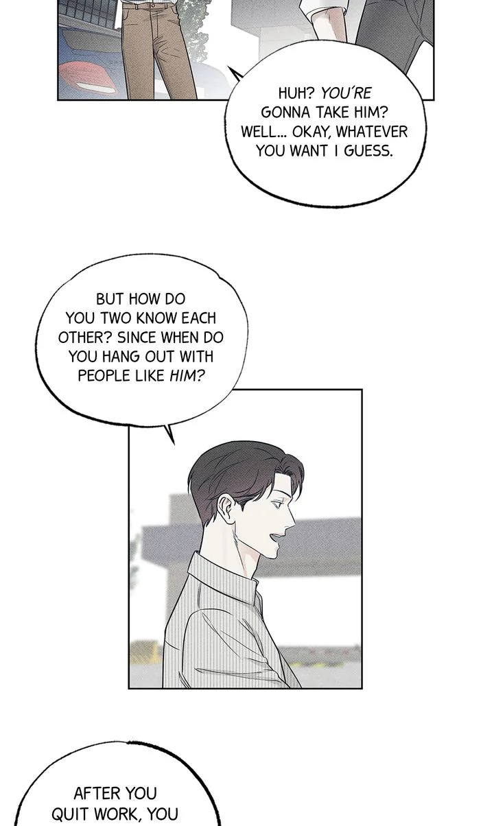 The Pizza Delivery Man and the Gold Palace 〘Official〙 - S1 Episode 7 manhwa