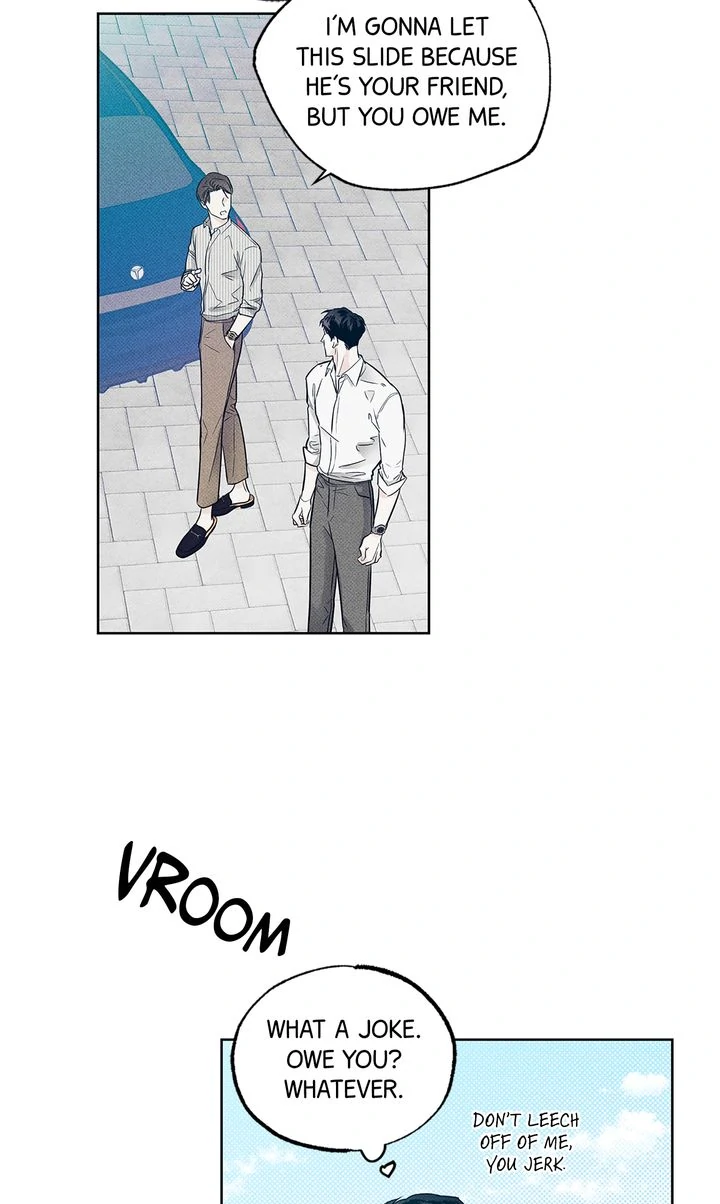 The Pizza Delivery Man and the Gold Palace 〘Official〙 - S1 Episode 7 manhwa