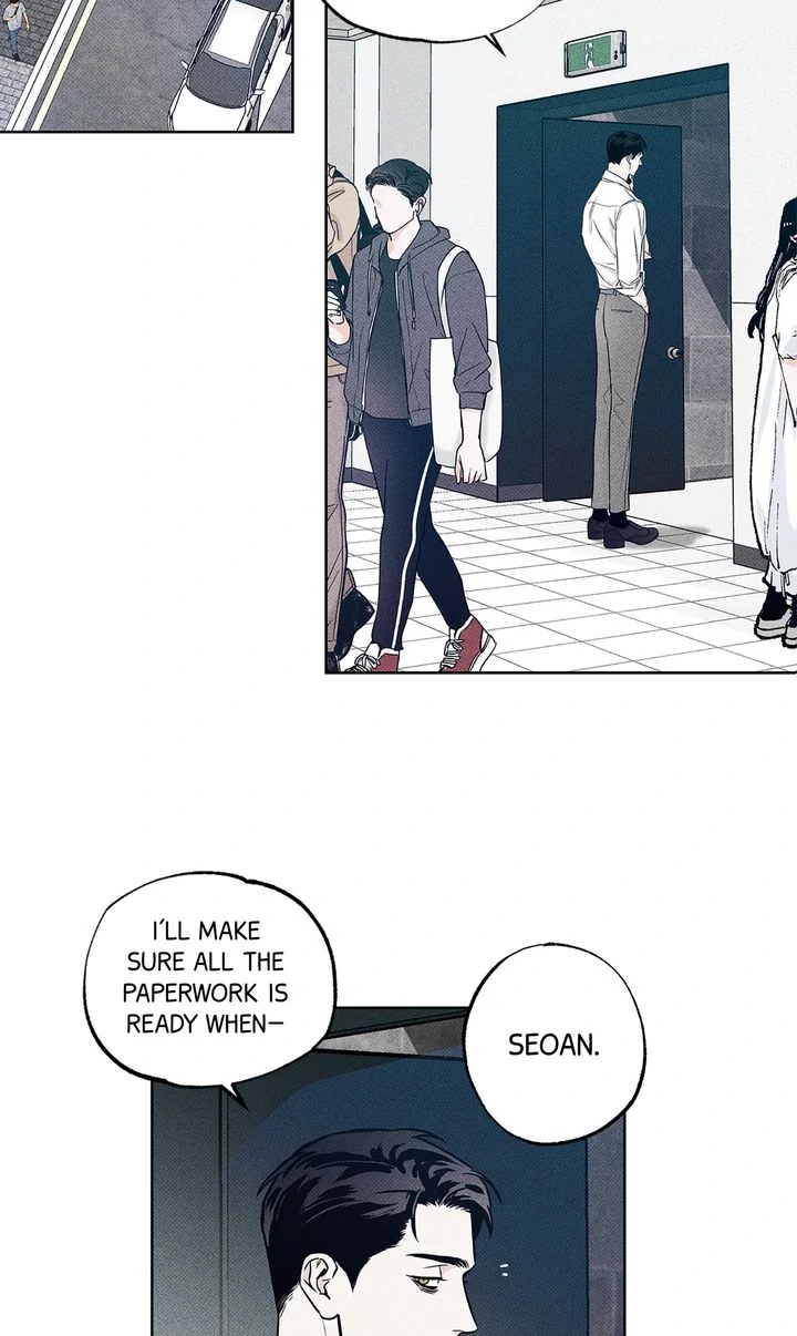 The Pizza Delivery Man and the Gold Palace 〘Official〙 - S1 Episode 8 manhwa