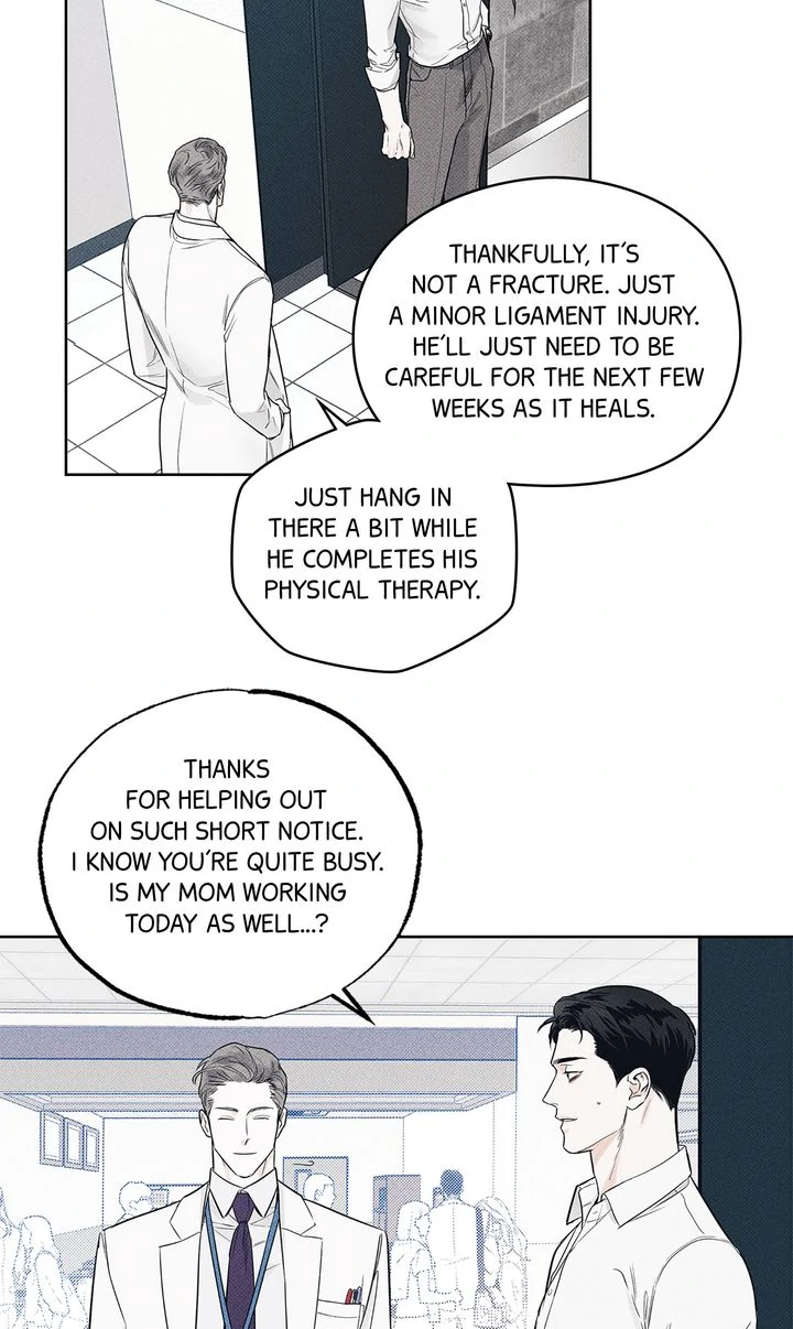 The Pizza Delivery Man and the Gold Palace 〘Official〙 - S1 Episode 8 manhwa
