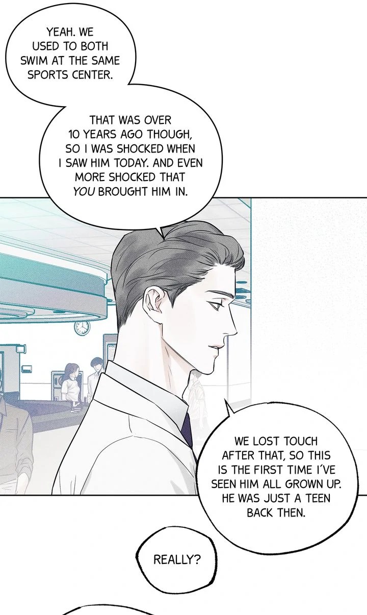 The Pizza Delivery Man and the Gold Palace 〘Official〙 - S1 Episode 8 manhwa