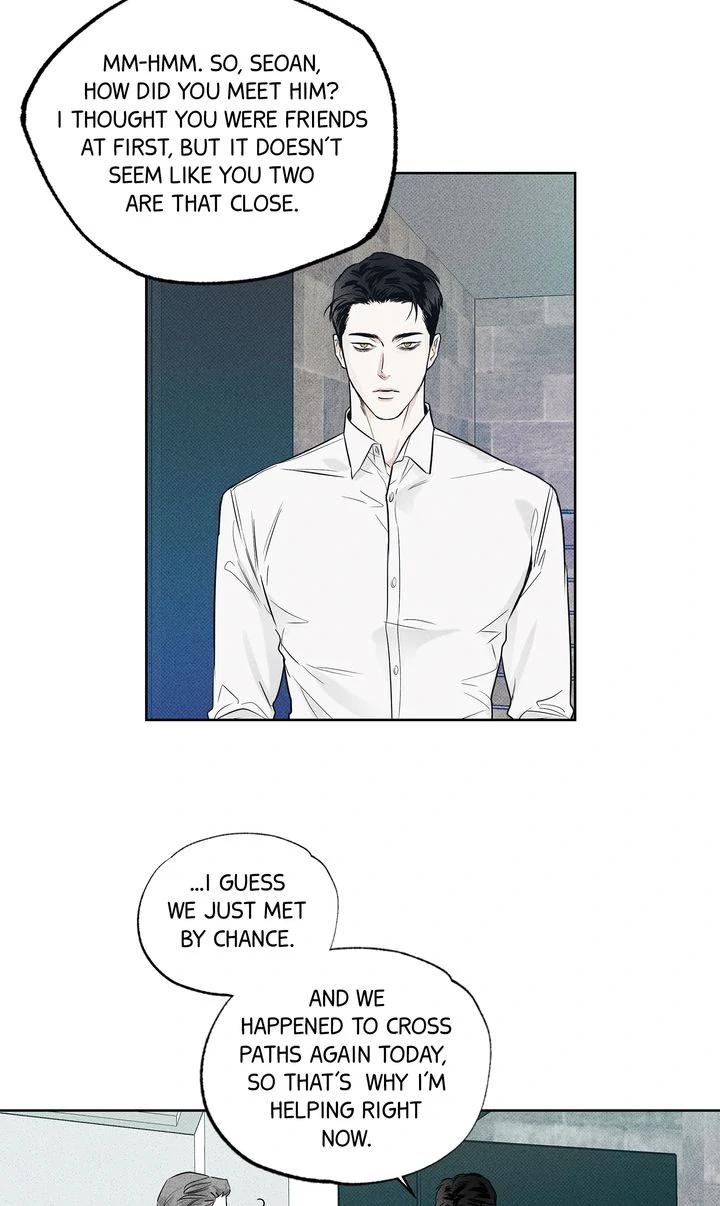 The Pizza Delivery Man and the Gold Palace 〘Official〙 - S1 Episode 8 manhwa
