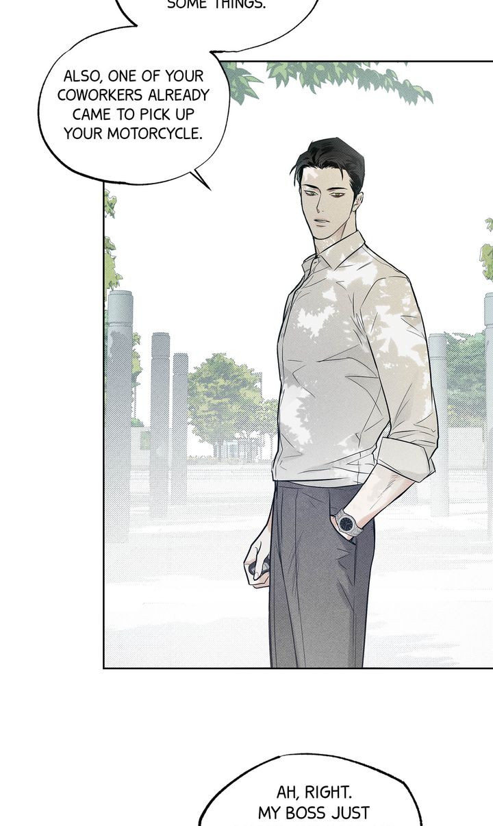 The Pizza Delivery Man and the Gold Palace 〘Official〙 - S1 Episode 8 manhwa