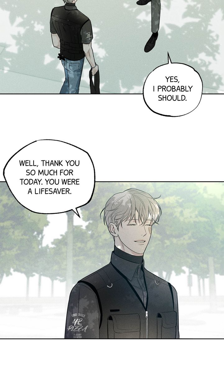 The Pizza Delivery Man and the Gold Palace 〘Official〙 - S1 Episode 8 manhwa