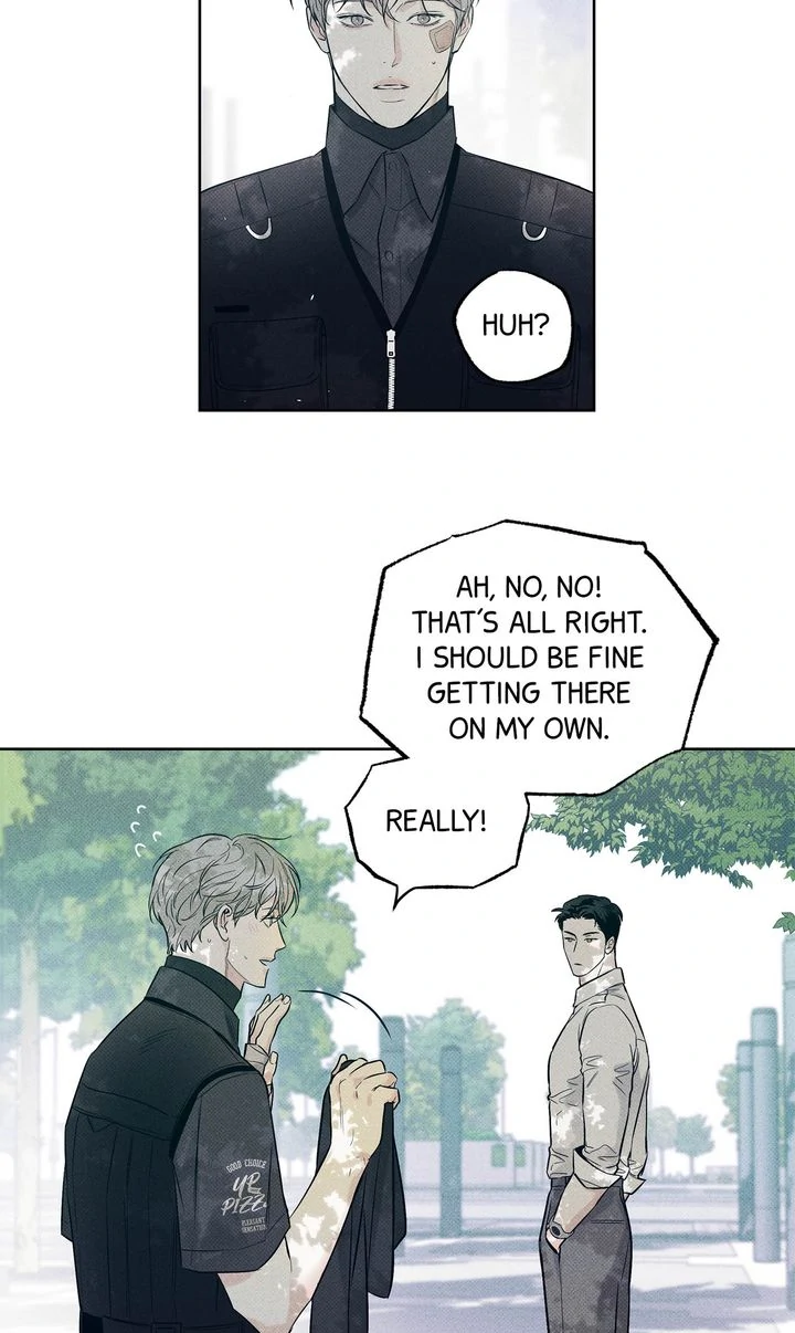 The Pizza Delivery Man and the Gold Palace 〘Official〙 - S1 Episode 8 manhwa