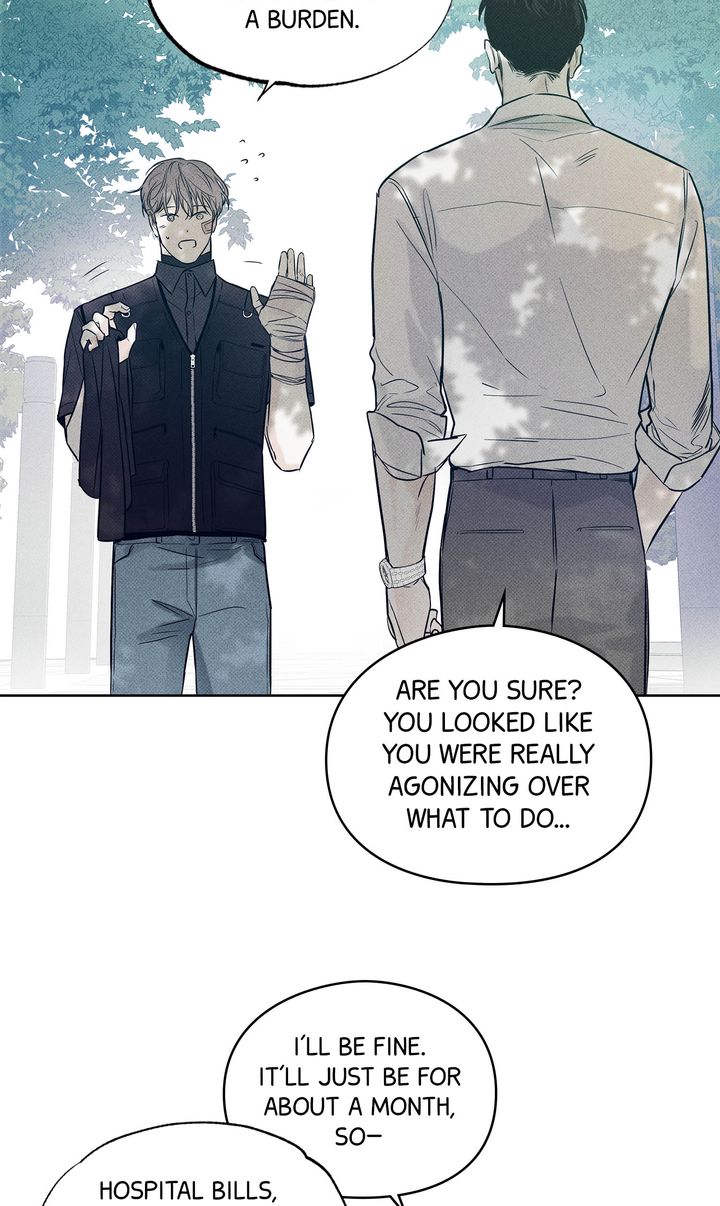 The Pizza Delivery Man and the Gold Palace 〘Official〙 - S1 Episode 8 manhwa