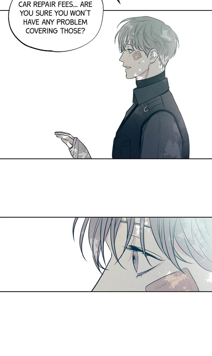 The Pizza Delivery Man and the Gold Palace 〘Official〙 - S1 Episode 8 manhwa