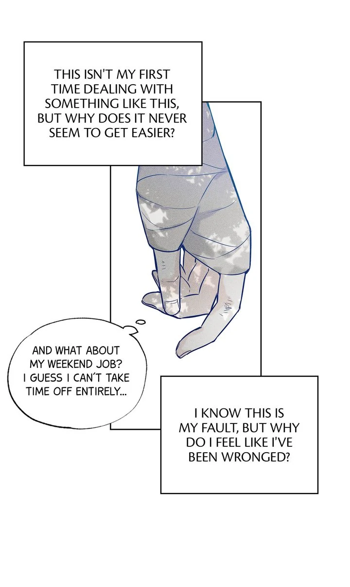 The Pizza Delivery Man and the Gold Palace 〘Official〙 - S1 Episode 8 manhwa
