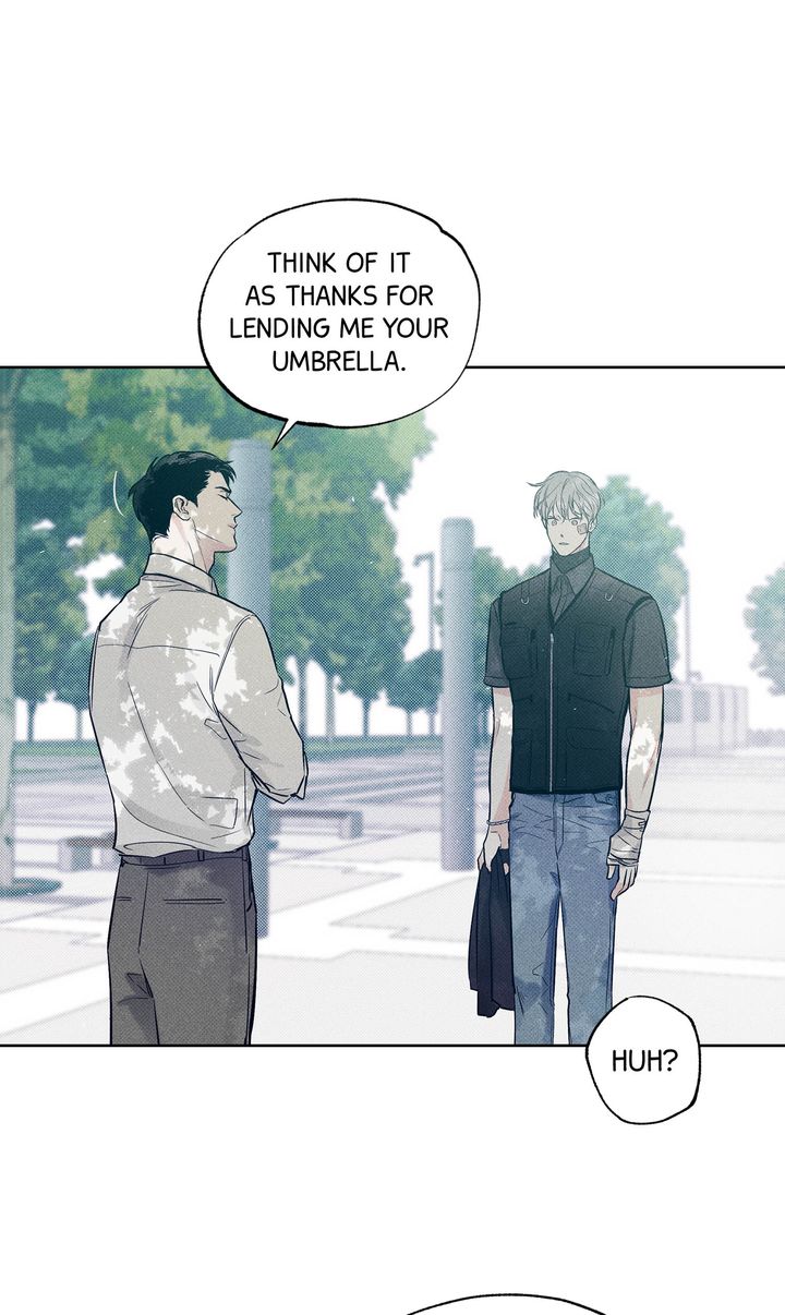 The Pizza Delivery Man and the Gold Palace 〘Official〙 - S1 Episode 8 manhwa