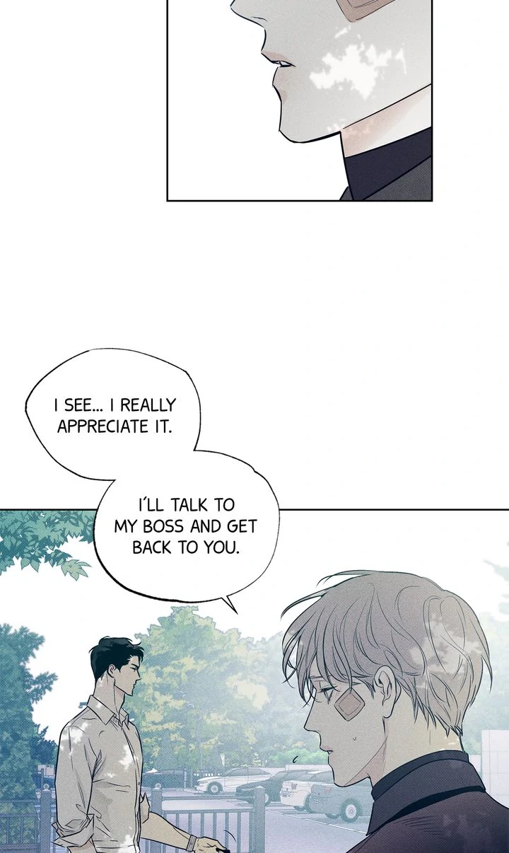 The Pizza Delivery Man and the Gold Palace 〘Official〙 - S1 Episode 8 manhwa