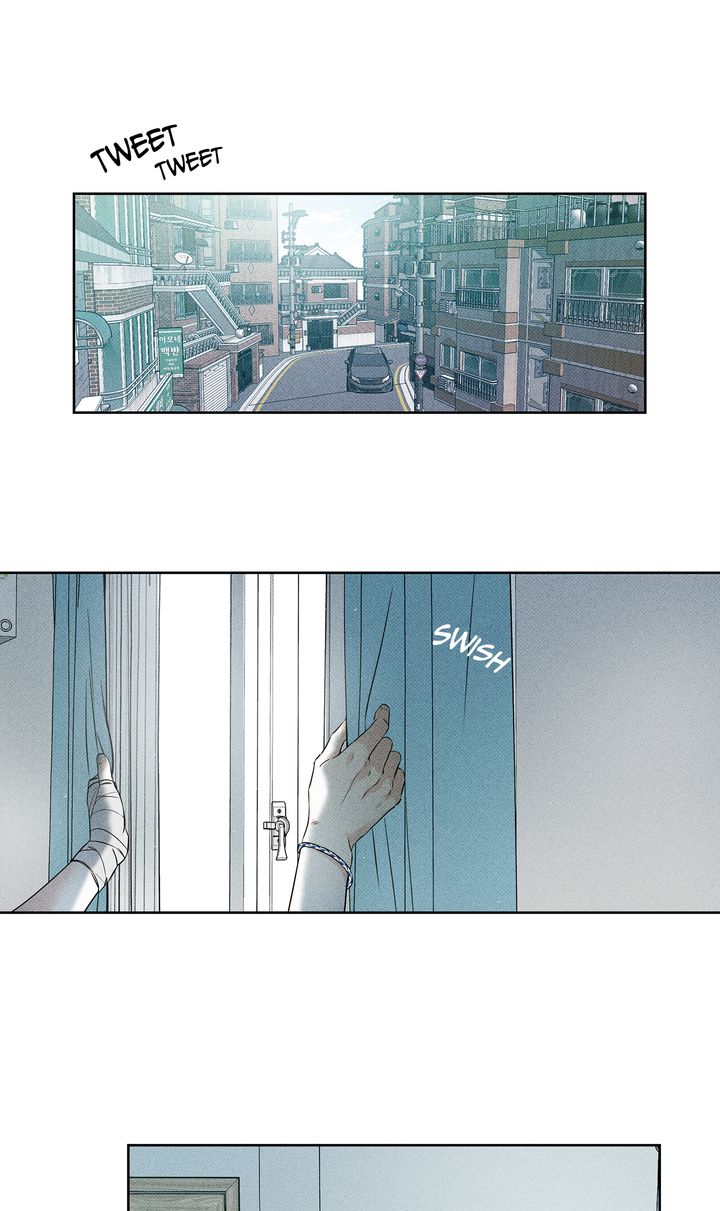 The Pizza Delivery Man and the Gold Palace 〘Official〙 - S1 Episode 9 manhwa