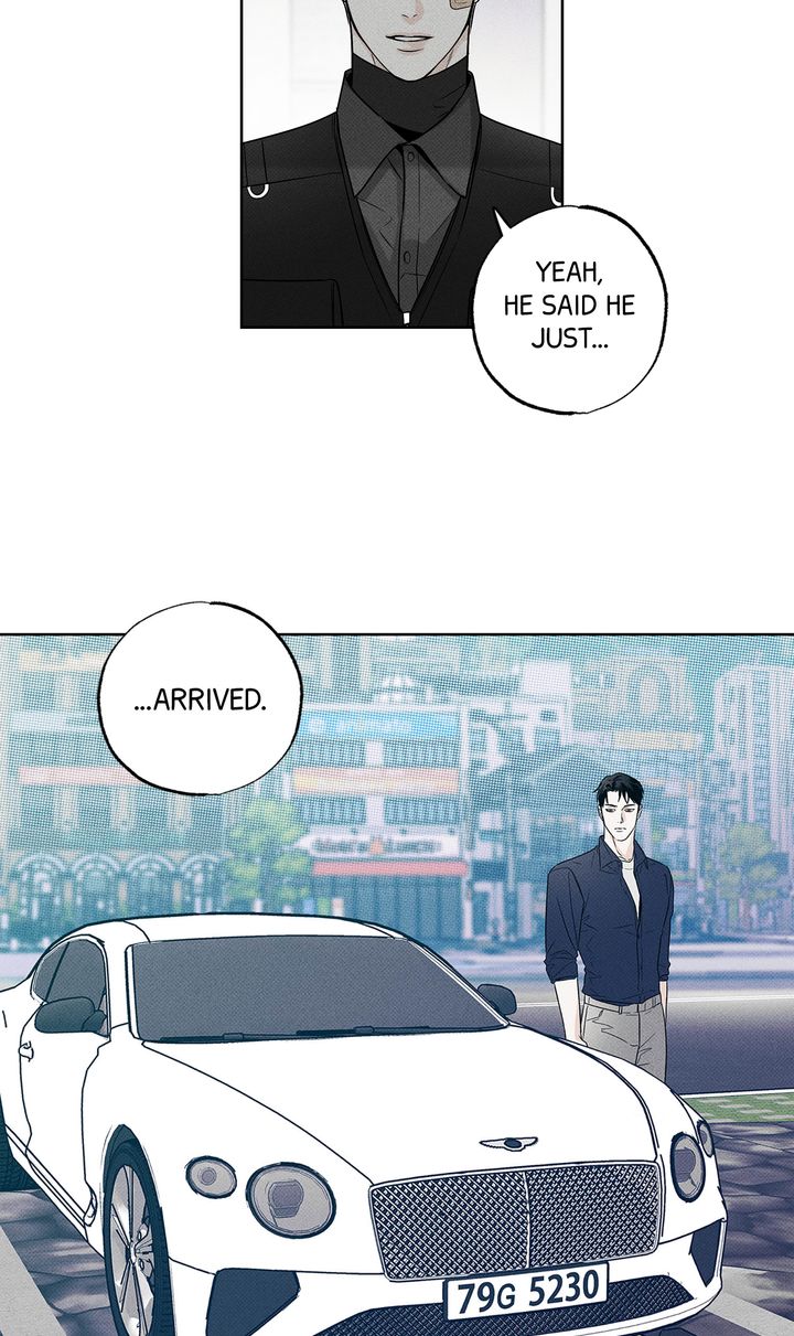 The Pizza Delivery Man and the Gold Palace 〘Official〙 - S1 Episode 9 manhwa