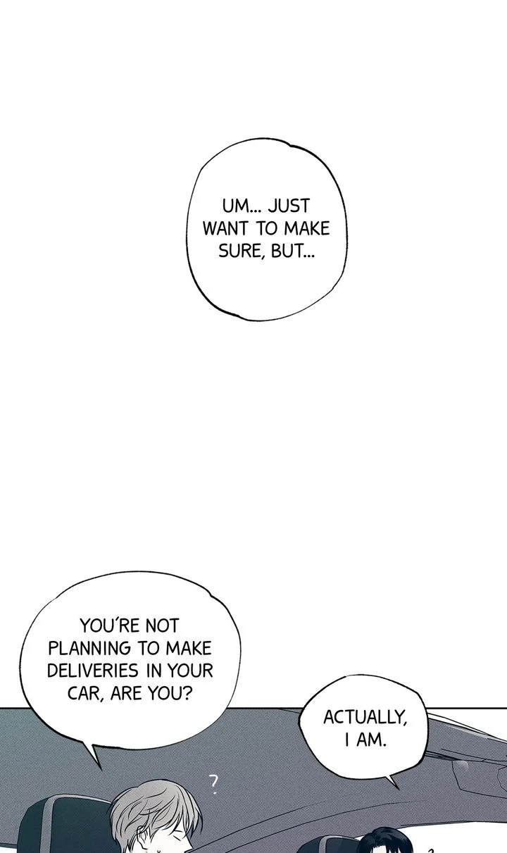 The Pizza Delivery Man and the Gold Palace 〘Official〙 - S1 Episode 9 manhwa