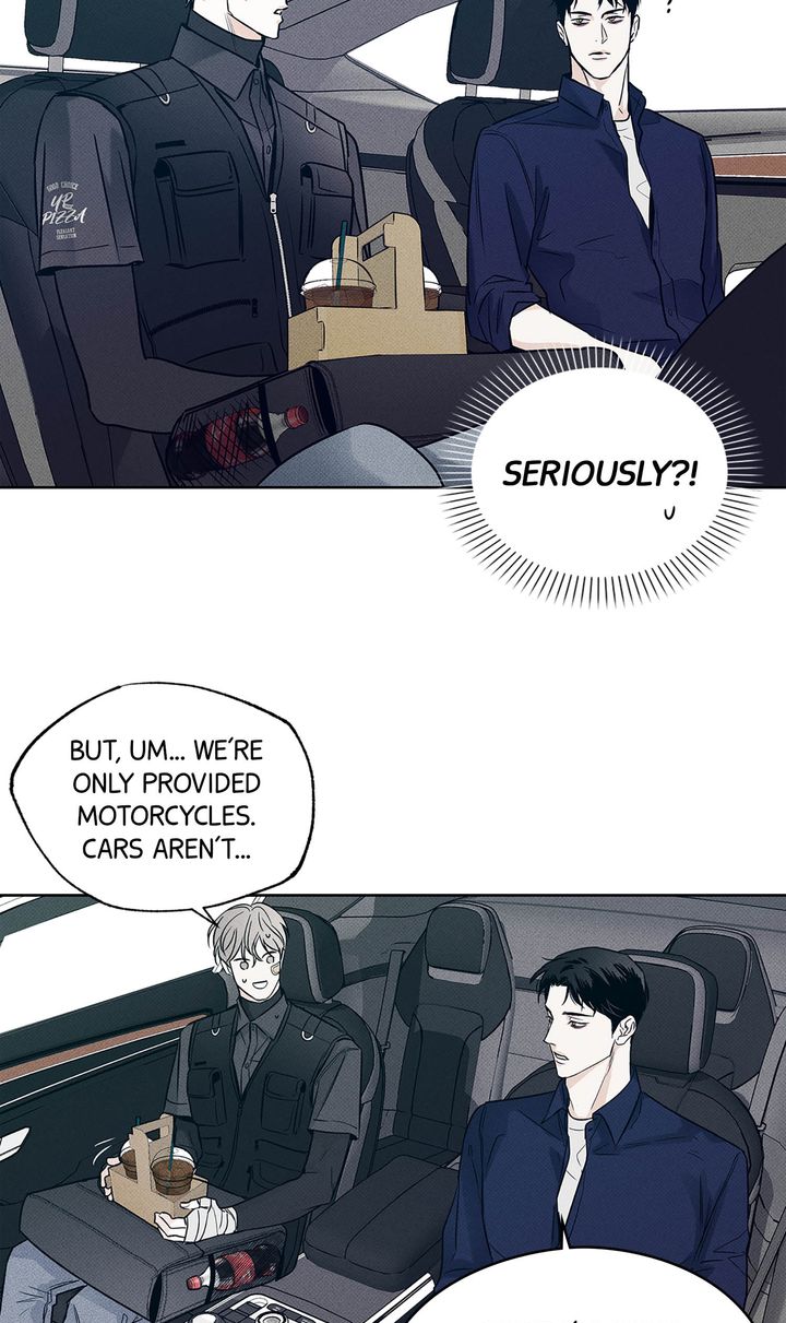 The Pizza Delivery Man and the Gold Palace 〘Official〙 - S1 Episode 9 manhwa