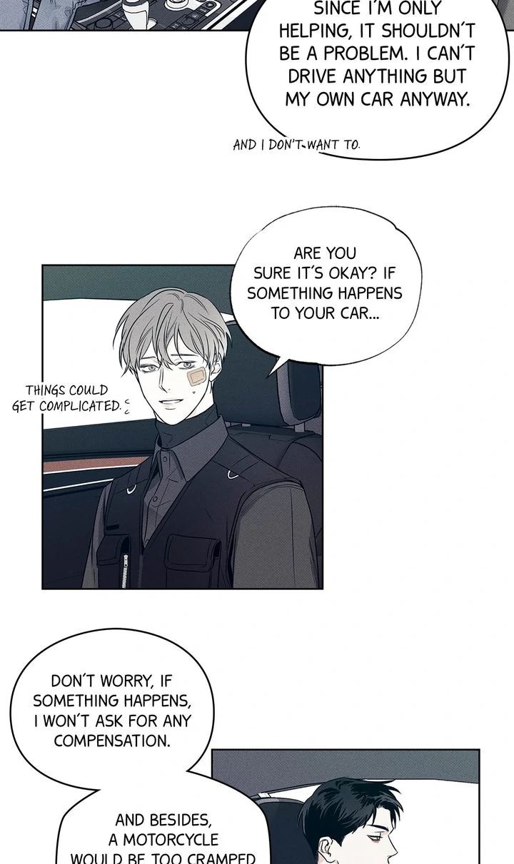 The Pizza Delivery Man and the Gold Palace 〘Official〙 - S1 Episode 9 manhwa