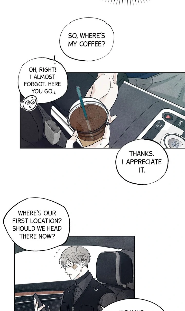 The Pizza Delivery Man and the Gold Palace 〘Official〙 - S1 Episode 9 manhwa