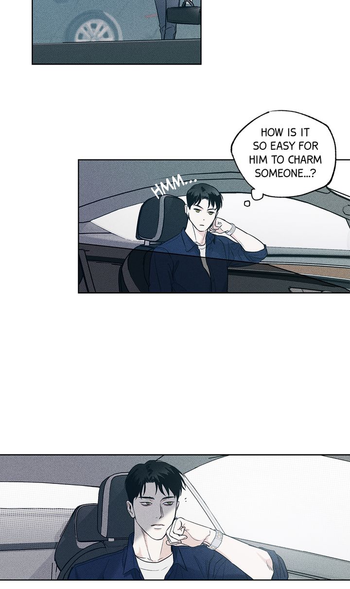 The Pizza Delivery Man and the Gold Palace 〘Official〙 - S1 Episode 9 manhwa