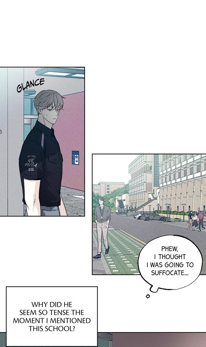 The Pizza Delivery Man and the Gold Palace 〘Official〙 - S1 Episode 9 manhwa