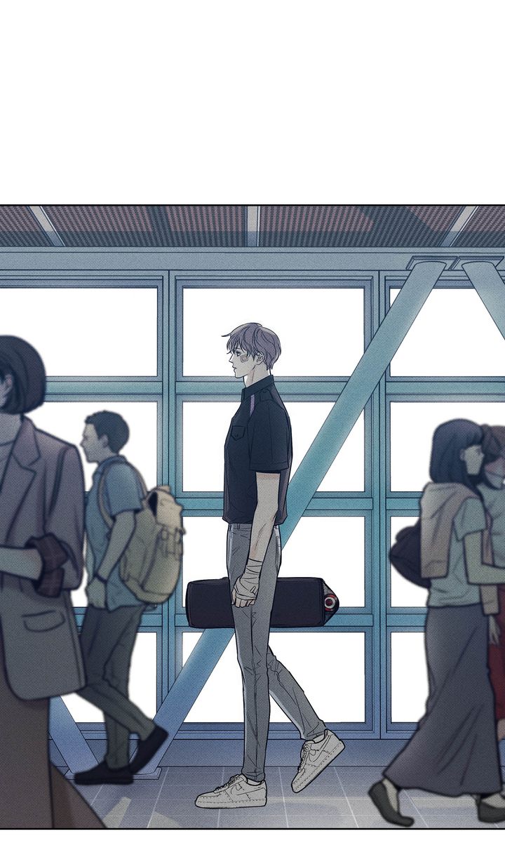 The Pizza Delivery Man and the Gold Palace 〘Official〙 - S1 Episode 9 manhwa