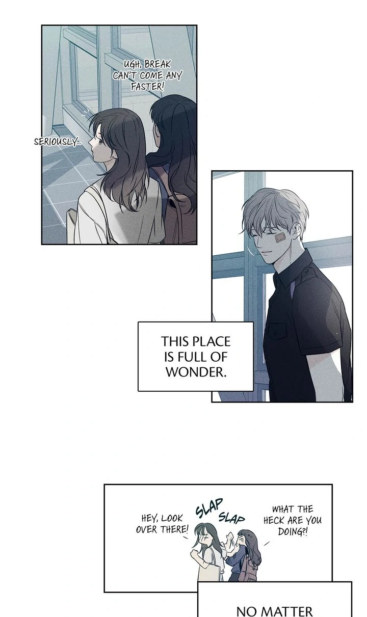 The Pizza Delivery Man and the Gold Palace 〘Official〙 - S1 Episode 9 manhwa