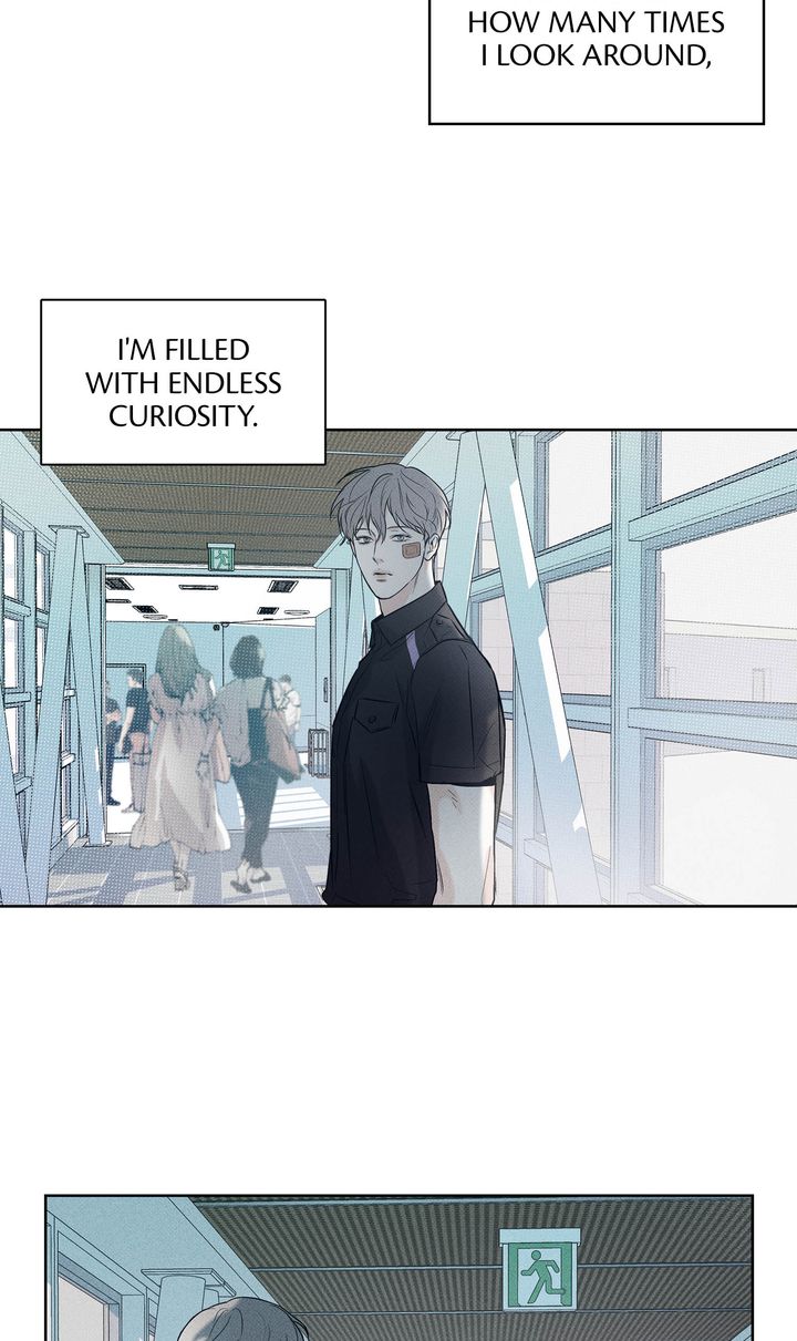 The Pizza Delivery Man and the Gold Palace 〘Official〙 - S1 Episode 9 manhwa