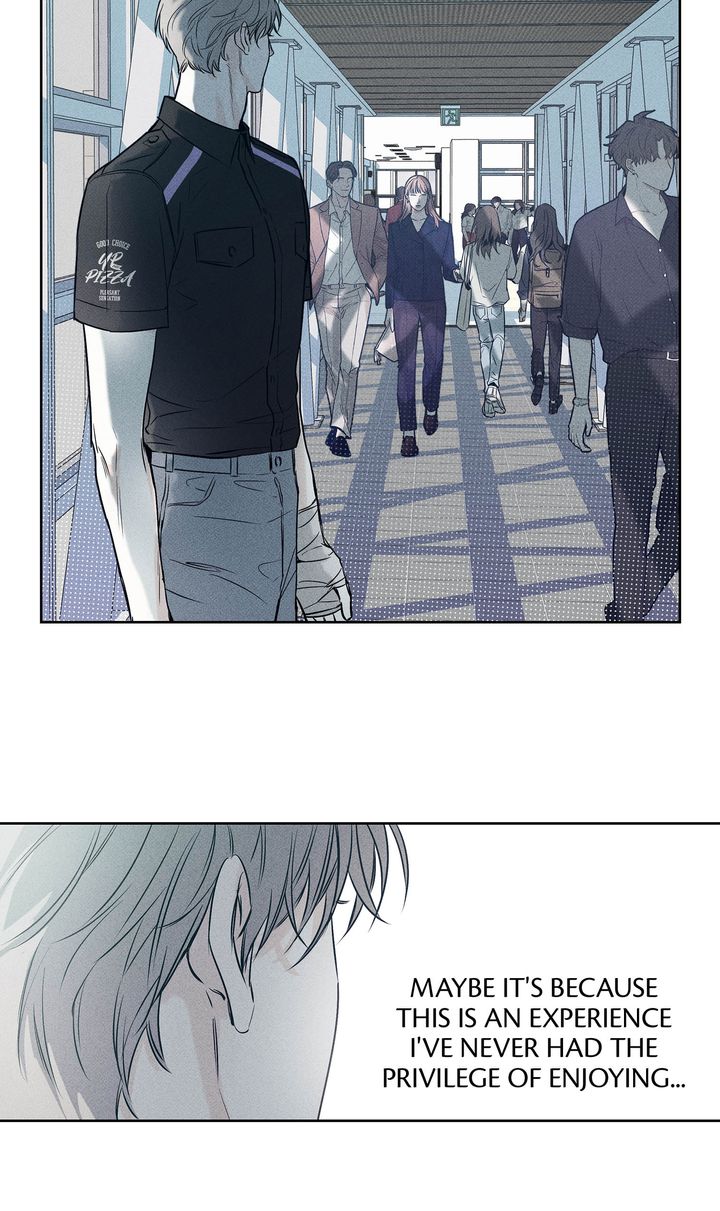The Pizza Delivery Man and the Gold Palace 〘Official〙 - S1 Episode 9 manhwa