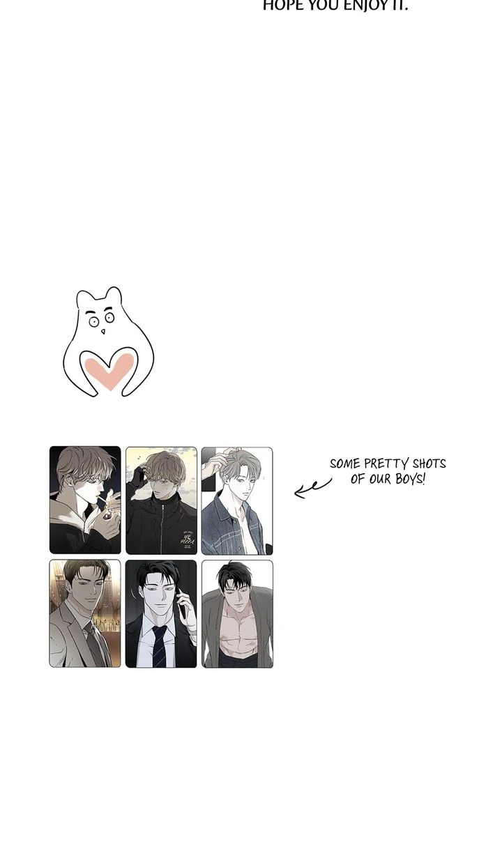 The Pizza Delivery Man and the Gold Palace 〘Official〙 - S2 Afterword (End of season) manhwa