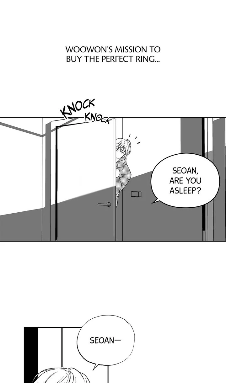 The Pizza Delivery Man and the Gold Palace 〘Official〙 - S2 Afterword (End of season) manhwa