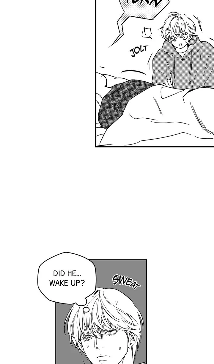 The Pizza Delivery Man and the Gold Palace 〘Official〙 - S2 Afterword (End of season) manhwa