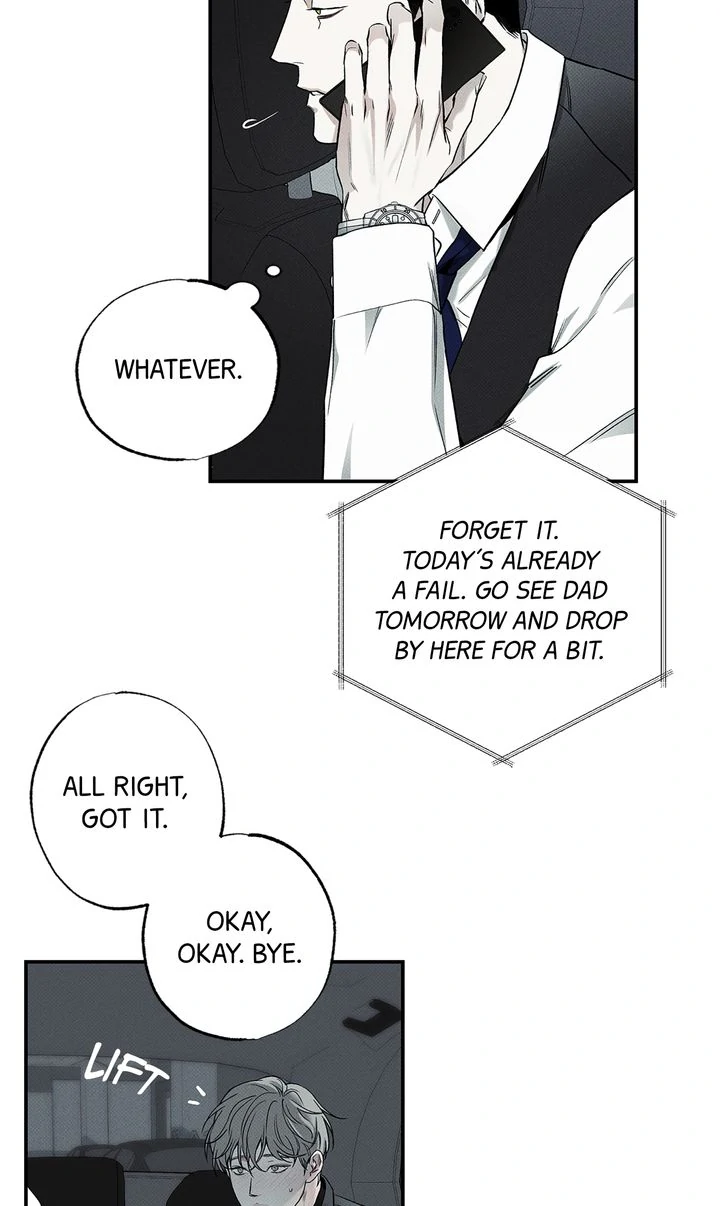 The Pizza Delivery Man and the Gold Palace 〘Official〙 - S2 Episode 38 manhwa