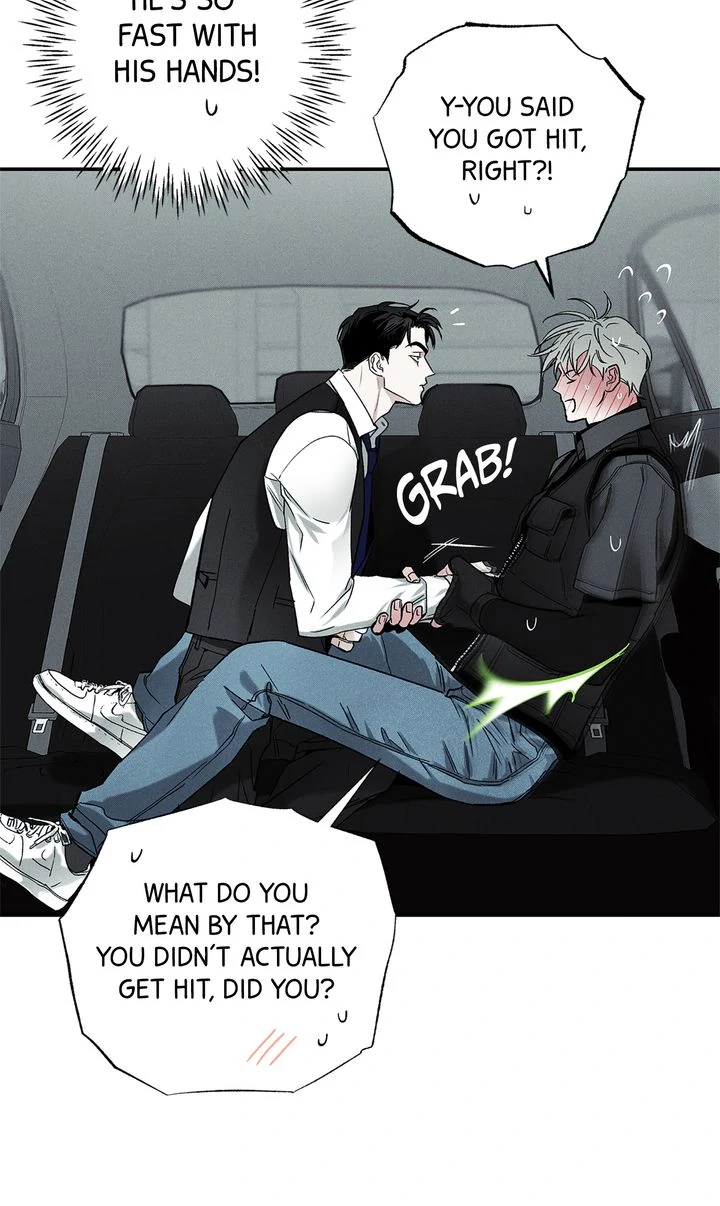 The Pizza Delivery Man and the Gold Palace 〘Official〙 - S2 Episode 38 manhwa