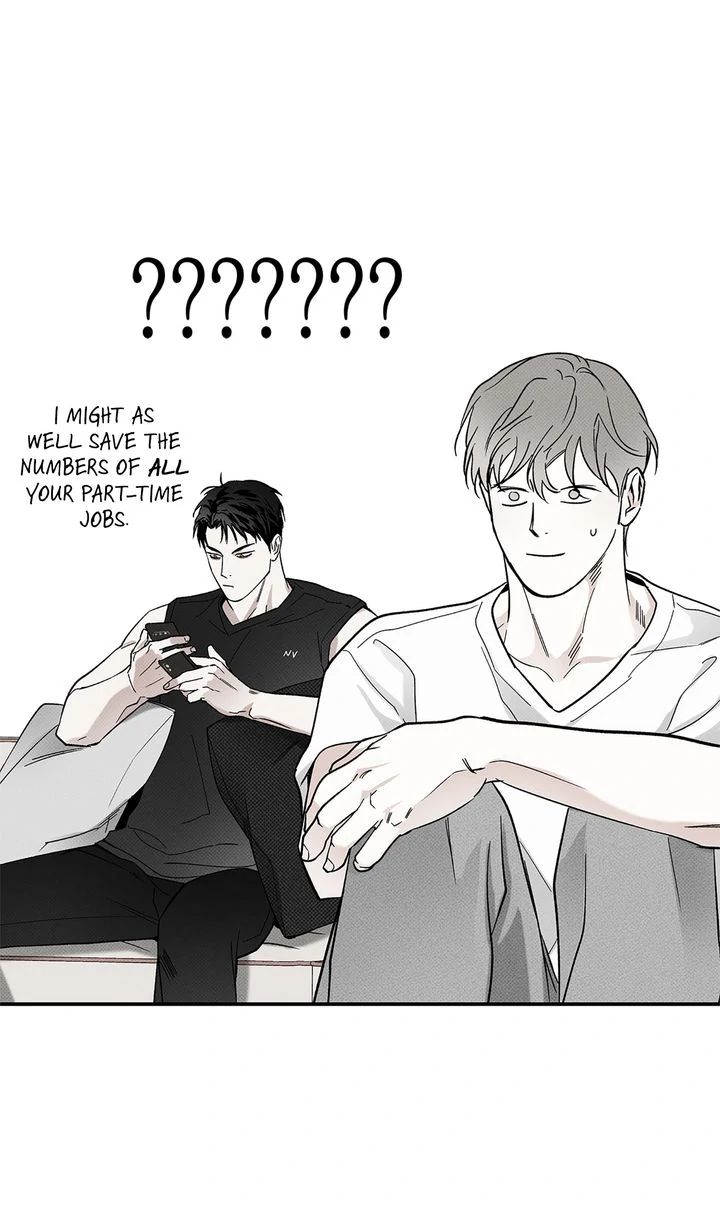 The Pizza Delivery Man and the Gold Palace 〘Official〙 - S2 Episode 38 manhwa