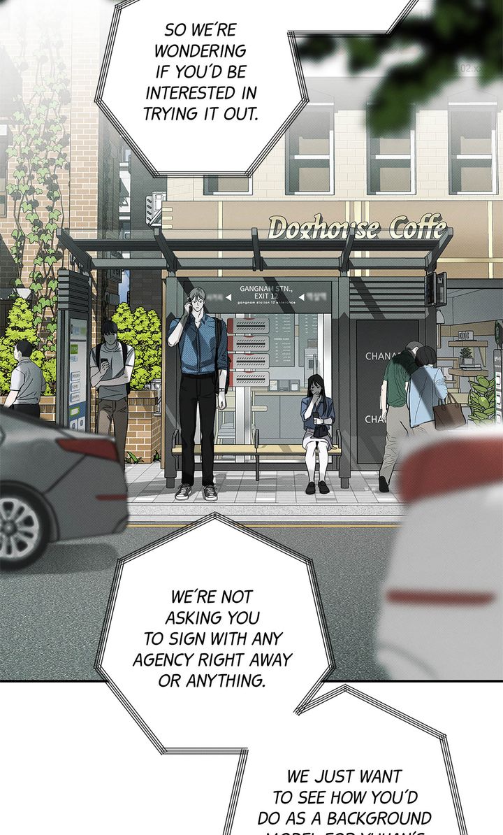 The Pizza Delivery Man and the Gold Palace 〘Official〙 - S2 Episode 40 manhwa