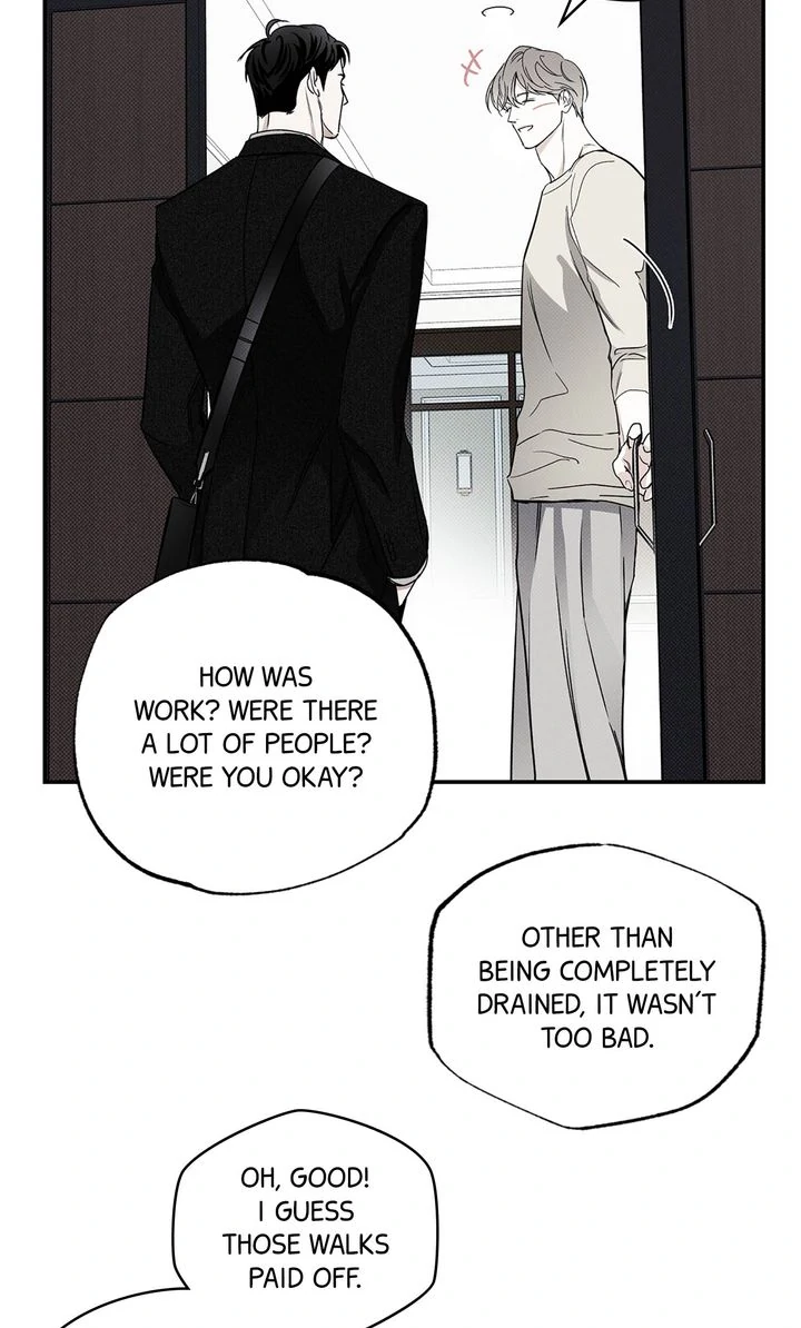 The Pizza Delivery Man and the Gold Palace 〘Official〙 - S2 Episode 40 manhwa