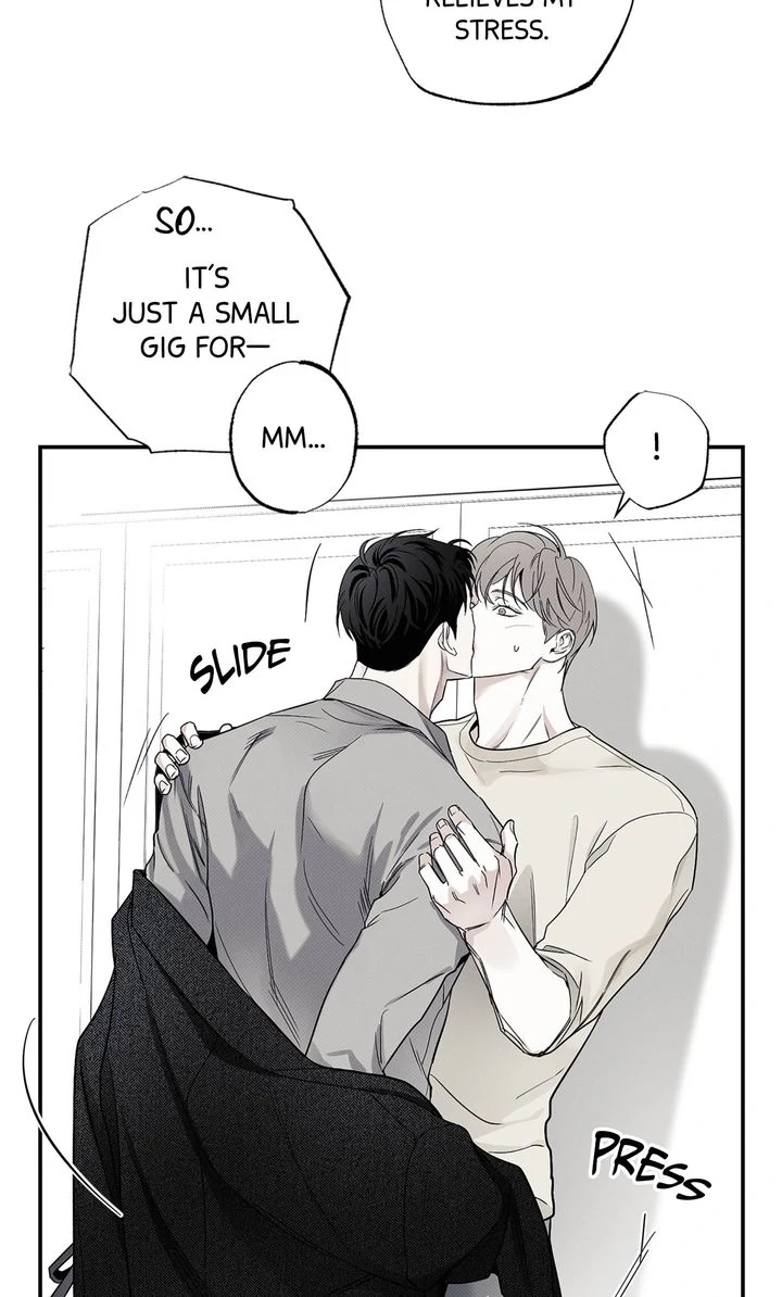 The Pizza Delivery Man and the Gold Palace 〘Official〙 - S2 Episode 40 manhwa