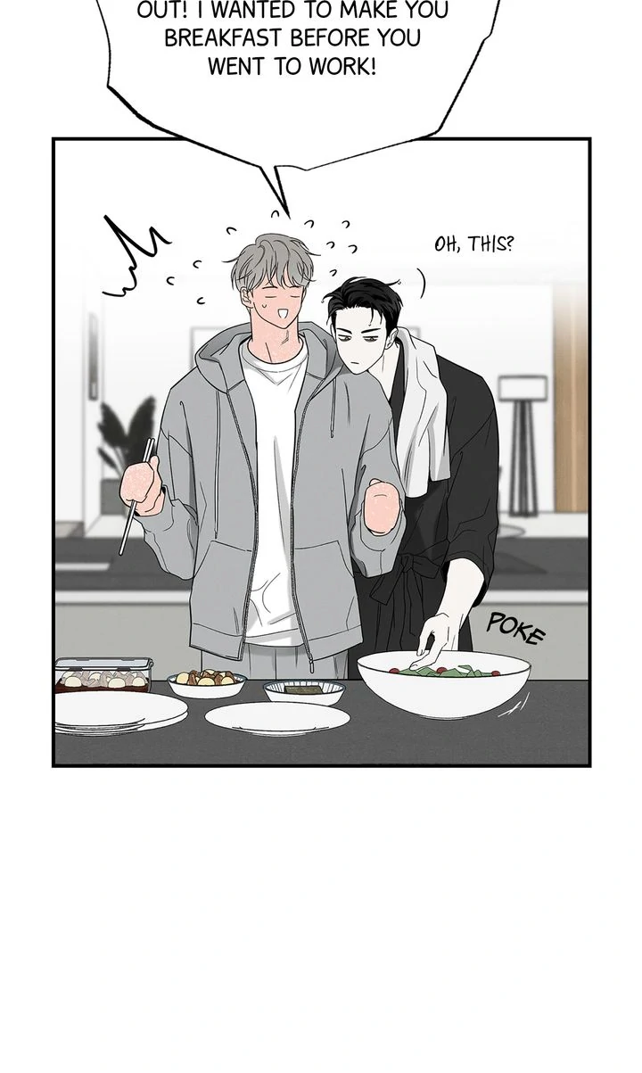 The Pizza Delivery Man and the Gold Palace 〘Official〙 - S2 Episode 41 manhwa
