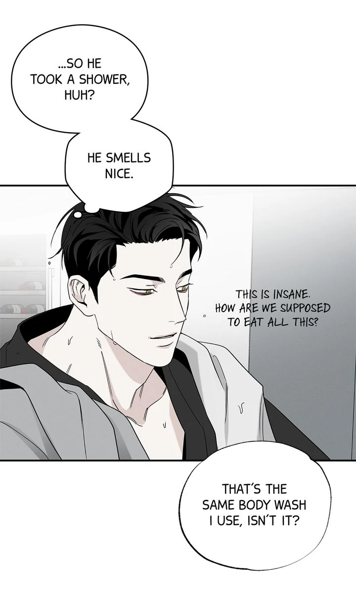 The Pizza Delivery Man and the Gold Palace 〘Official〙 - S2 Episode 41 manhwa