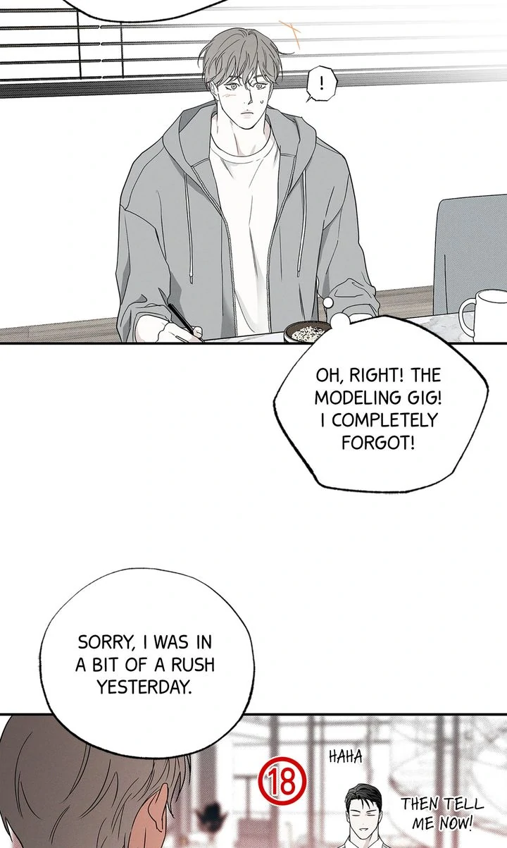 The Pizza Delivery Man and the Gold Palace 〘Official〙 - S2 Episode 41 manhwa