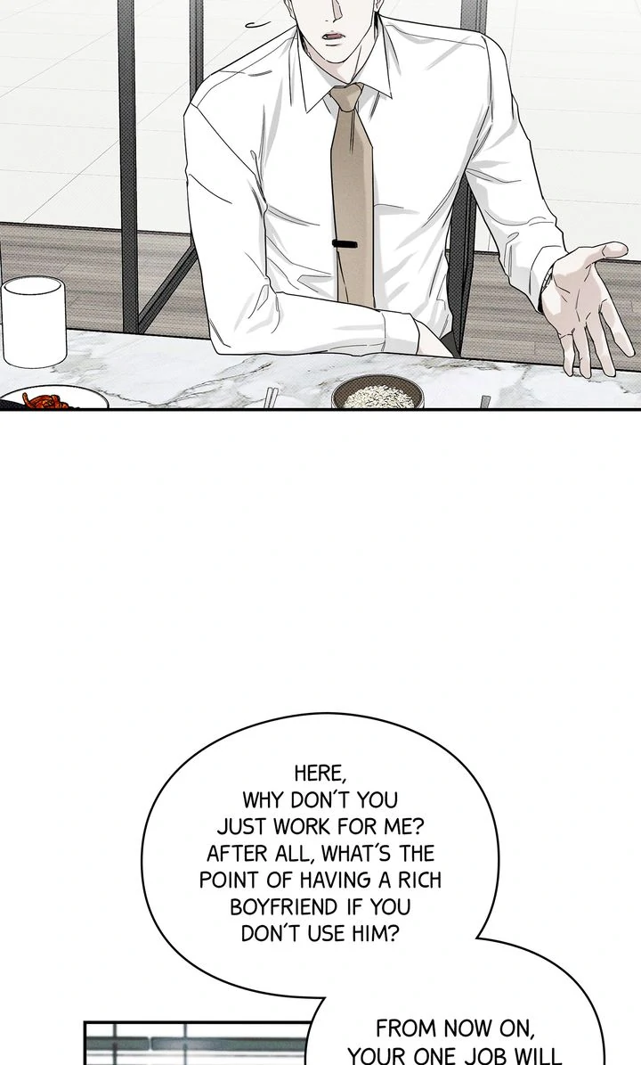 The Pizza Delivery Man and the Gold Palace 〘Official〙 - S2 Episode 42 manhwa