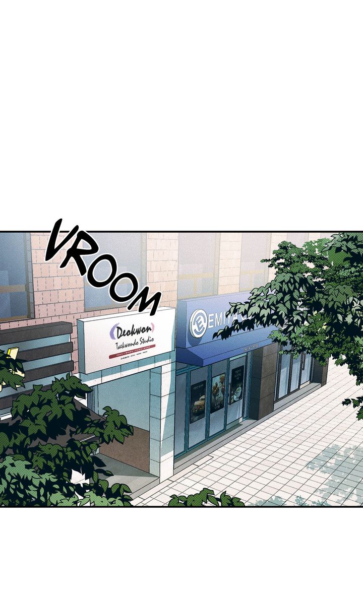 The Pizza Delivery Man and the Gold Palace 〘Official〙 - S2 Episode 42 manhwa