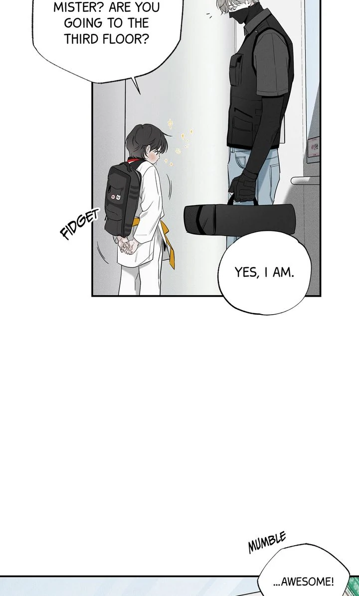 The Pizza Delivery Man and the Gold Palace 〘Official〙 - S2 Episode 42 manhwa