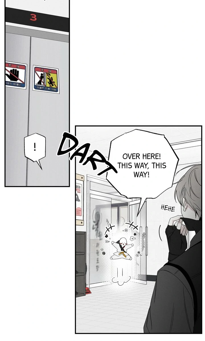 The Pizza Delivery Man and the Gold Palace 〘Official〙 - S2 Episode 42 manhwa