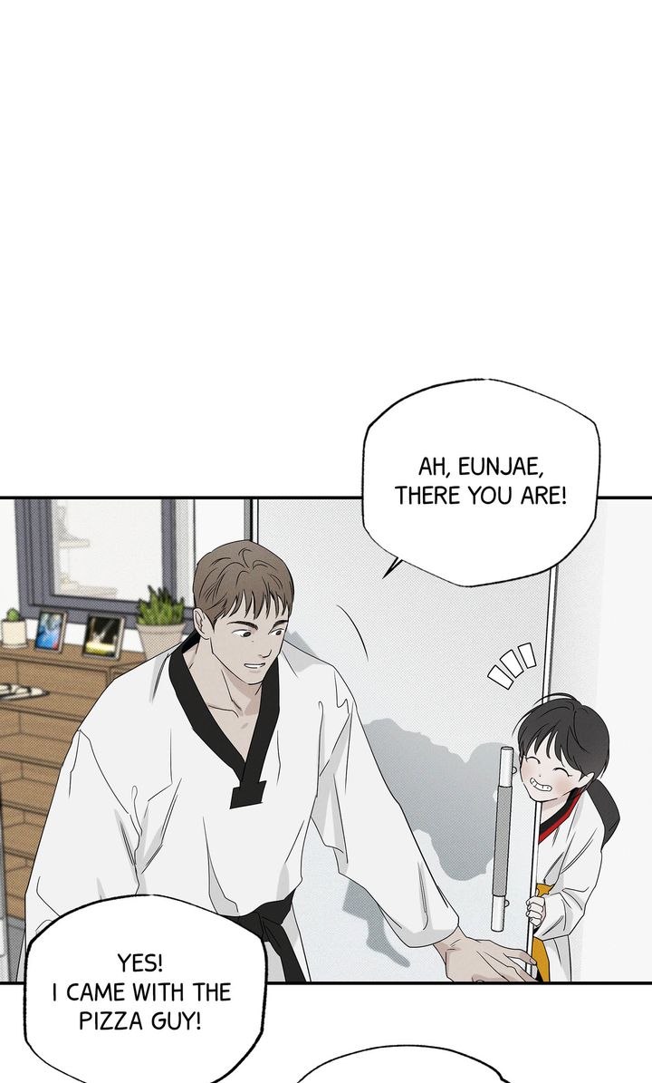 The Pizza Delivery Man and the Gold Palace 〘Official〙 - S2 Episode 42 manhwa